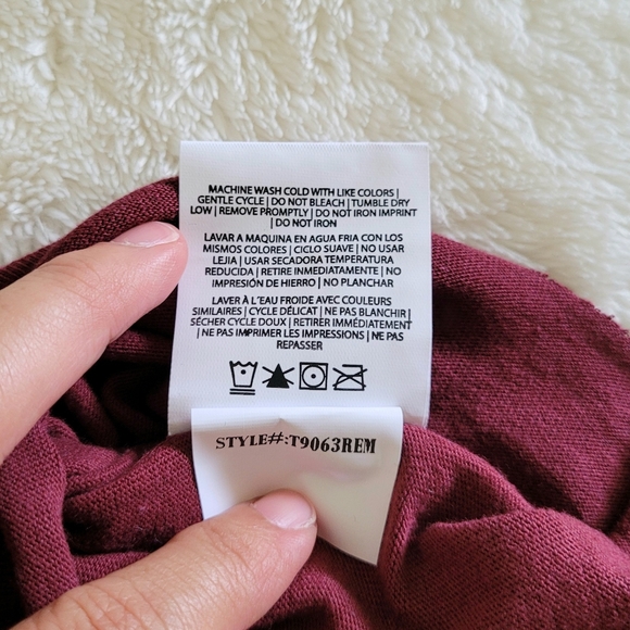 RVCA🏄& Everlast🥊Collab Raglan Muscle💪Tee - NWT - Picture 10 of 14